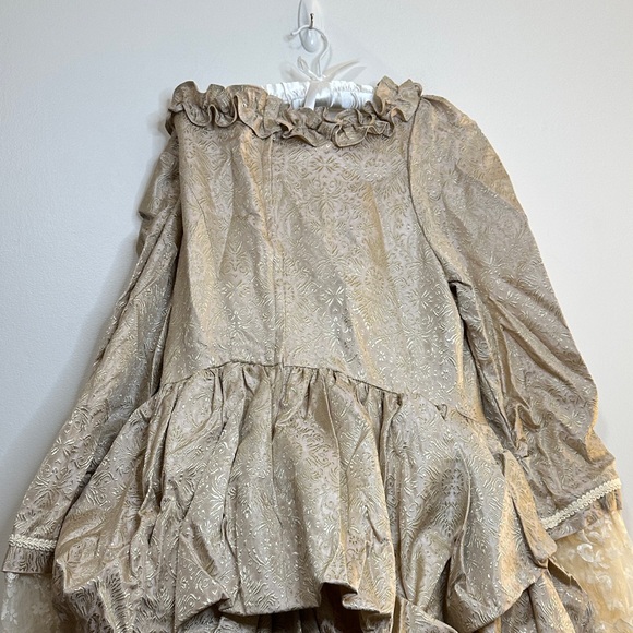 Recollections Elegant Lace Trimmed Dress NWT womens xl - Picture 12 of 16